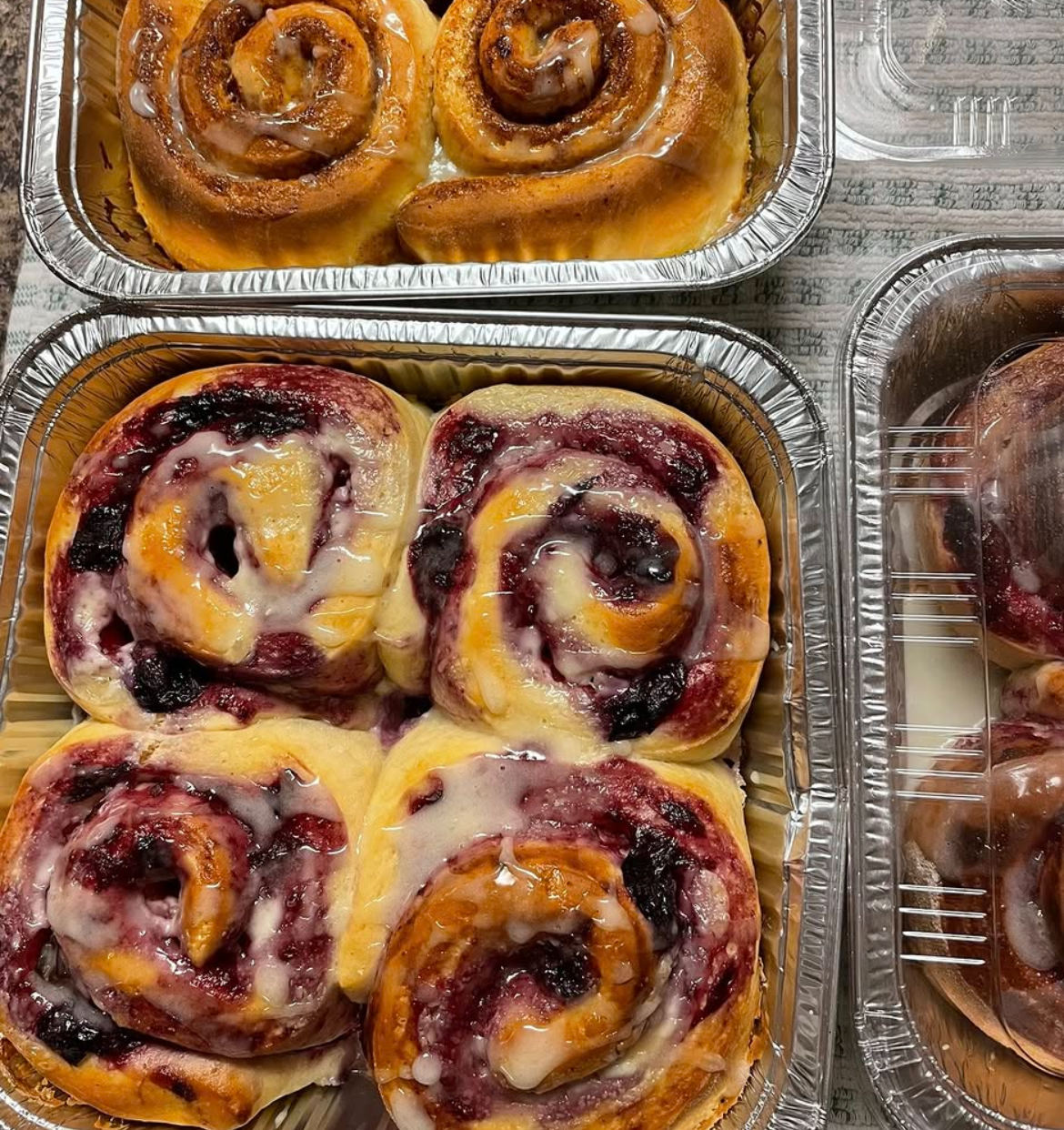 This Week’s Bake — Friday Pickup