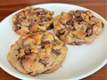 Chocolate Chip Cookies 1/2 Dozen