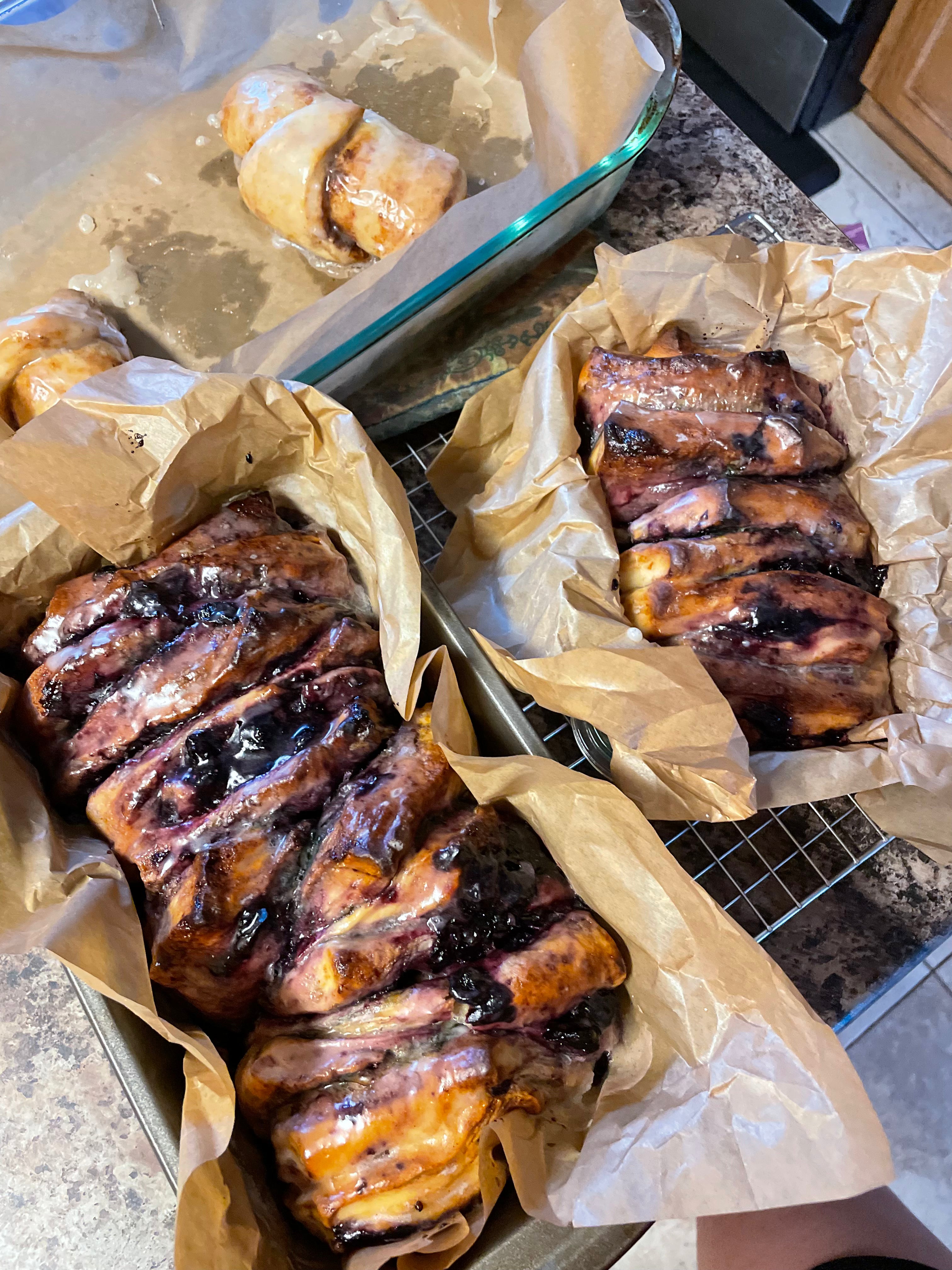 This Week’s Bake — Friday Pickup