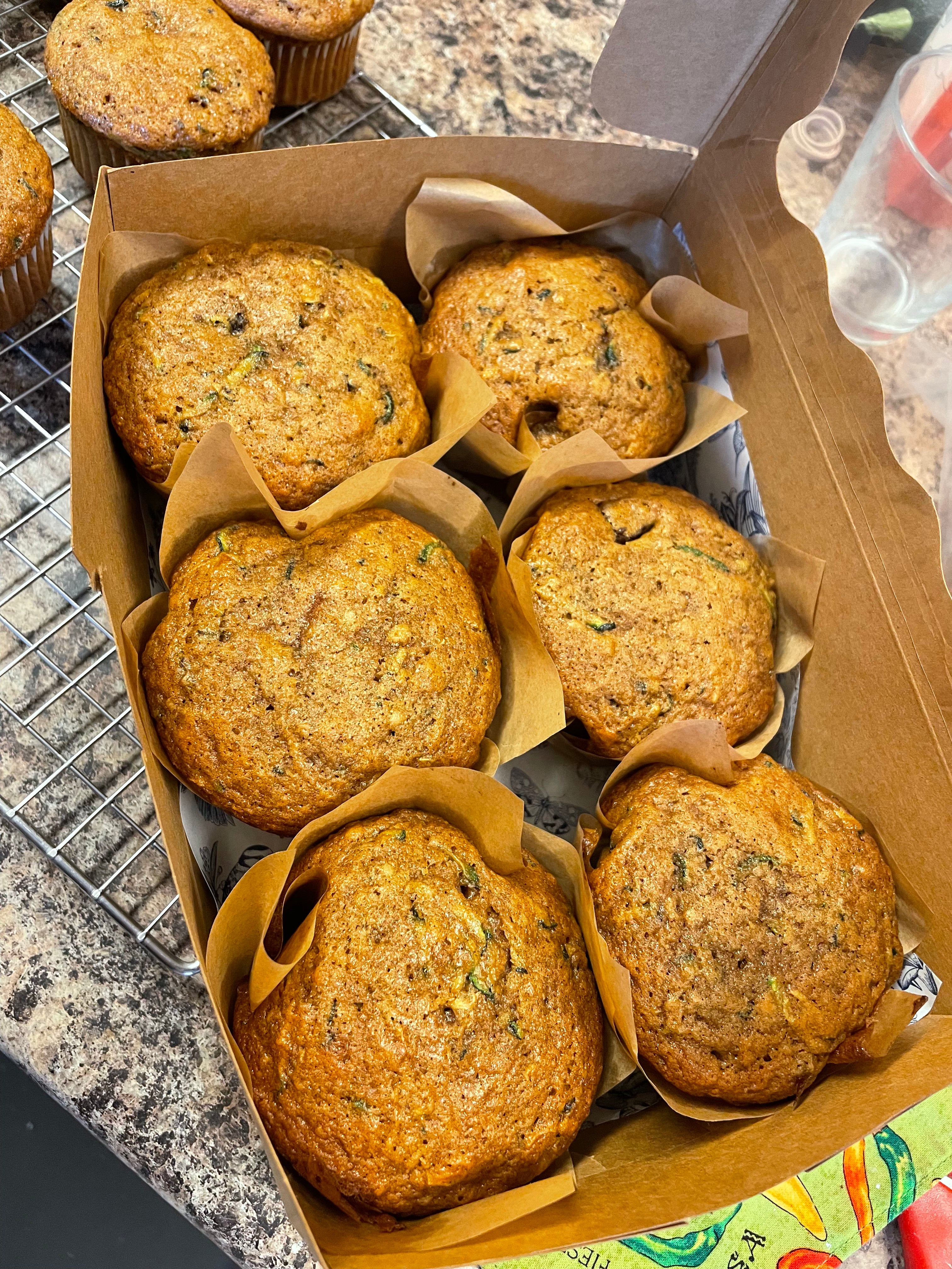 This Week’s Bake — Friday Pickup