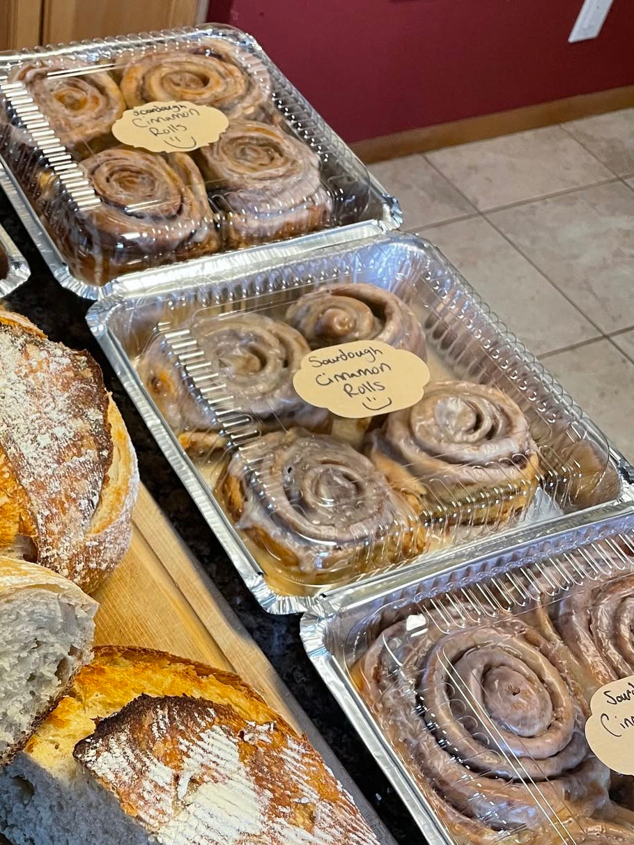 This Week’s Bake — Friday Pickup
