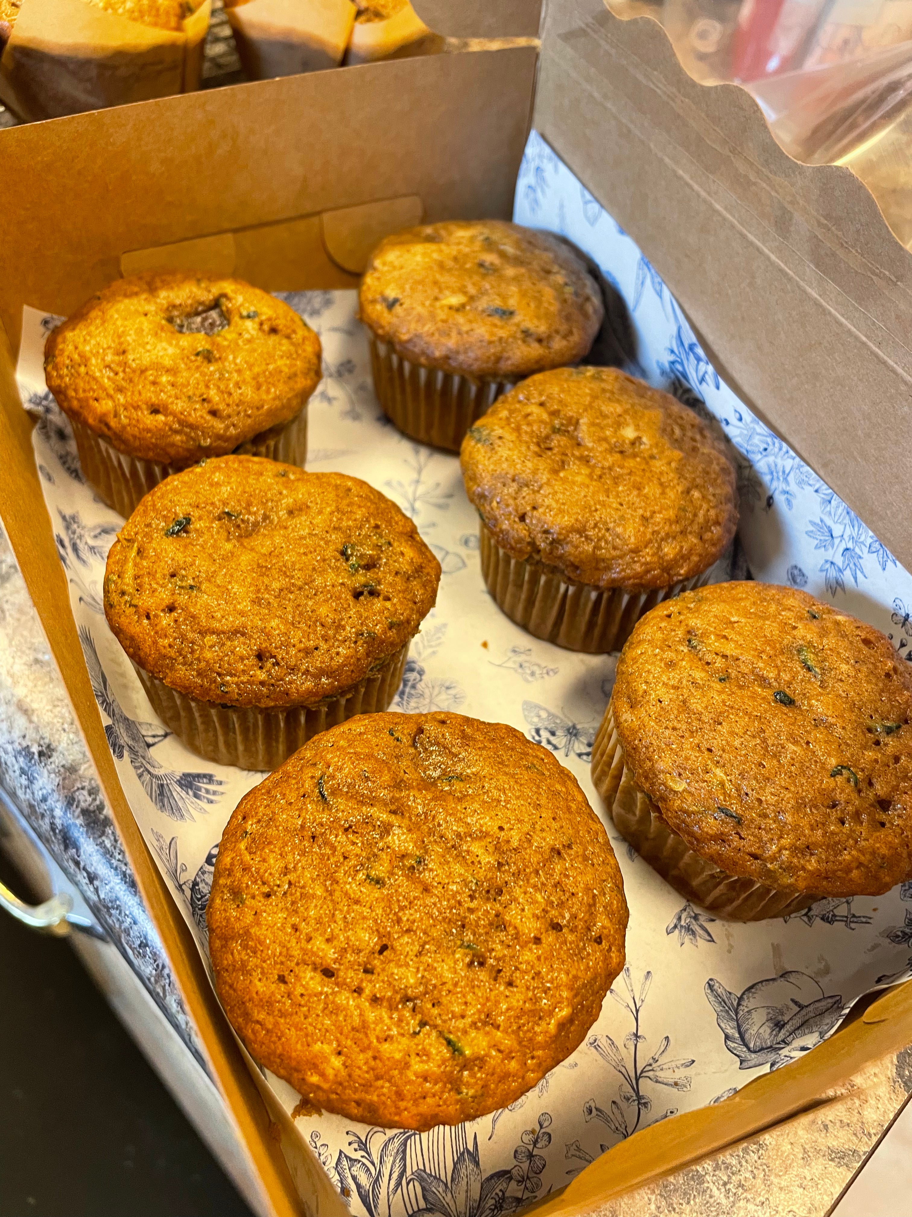 This Week’s Bake — Friday Pickup